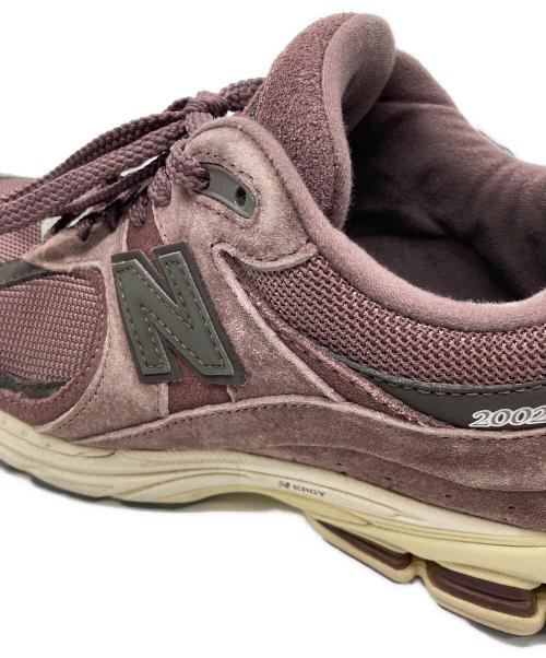 NEW BALANCE（ニューバランス）NEW BALANCE (ニューバランス) ローカットスニーカー パープル サイズ:27cmの古着・服飾アイテム