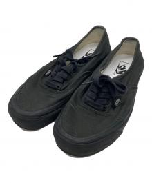 VANS（ヴァンズ）の古着「Authentic 44 Dx ANAHEIM」｜ブラック