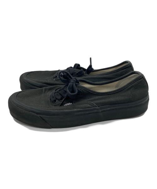VANS（ヴァンズ）VANS (ヴァンズ) Authentic 44 Dx ANAHEIM ブラック サイズ:26.5cmの古着・服飾アイテム