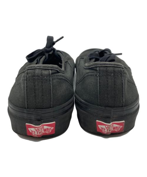 VANS（ヴァンズ）VANS (ヴァンズ) Authentic 44 Dx ANAHEIM ブラック サイズ:26.5cmの古着・服飾アイテム