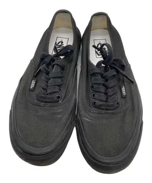 VANS（ヴァンズ）VANS (ヴァンズ) Authentic 44 Dx ANAHEIM ブラック サイズ:26.5cmの古着・服飾アイテム