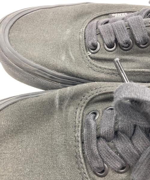 VANS（ヴァンズ）VANS (ヴァンズ) Authentic 44 Dx ANAHEIM ブラック サイズ:26.5cmの古着・服飾アイテム