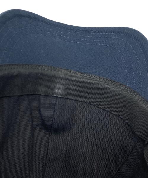 LOEWE（ロエベ）LOEWE (ロエベ) アナグラムパッチ キャップ ネイビーの古着・服飾アイテム