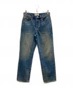 stussyステューシー）の古着「NEW CLASSIC JEAN DENIM」｜インディゴ