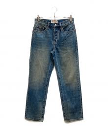 stussy（ステューシー）の古着「NEW CLASSIC JEAN DENIM」｜インディゴ