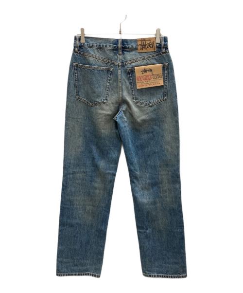 stussy（ステューシー）stussy (ステューシー) NEW CLASSIC JEAN DENIM インディゴ サイズ:28の古着・服飾アイテム