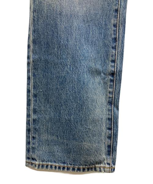 stussy（ステューシー）stussy (ステューシー) NEW CLASSIC JEAN DENIM インディゴ サイズ:28の古着・服飾アイテム