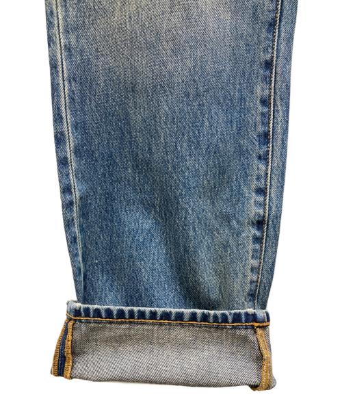 stussy（ステューシー）stussy (ステューシー) NEW CLASSIC JEAN DENIM インディゴ サイズ:28の古着・服飾アイテム