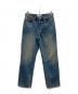 stussy（ステューシー）の古着「NEW CLASSIC JEAN DENIM」｜インディゴ