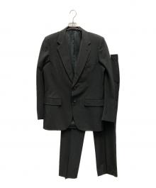 PRADA（プラダ）の古着「セットアップスーツ」｜ブラック