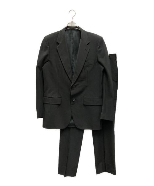 PRADA（プラダ）PRADA (プラダ) セットアップスーツ ブラック サイズ:52Rの古着・服飾アイテム