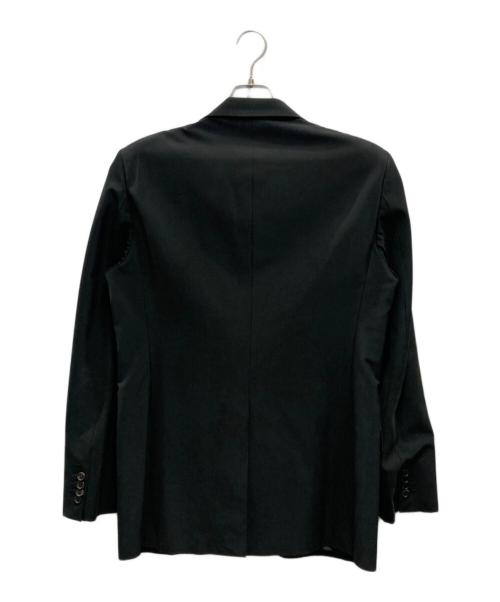 PRADA（プラダ）PRADA (プラダ) セットアップスーツ ブラック サイズ:52Rの古着・服飾アイテム