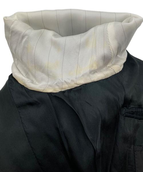 PRADA（プラダ）PRADA (プラダ) セットアップスーツ ブラック サイズ:52Rの古着・服飾アイテム