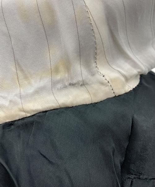 PRADA（プラダ）PRADA (プラダ) セットアップスーツ ブラック サイズ:52Rの古着・服飾アイテム