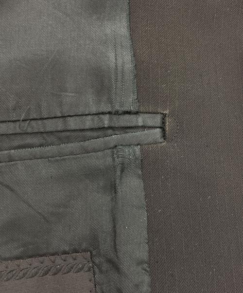 PRADA（プラダ）PRADA (プラダ) セットアップスーツ ブラック サイズ:52Rの古着・服飾アイテム