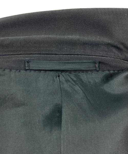 PRADA（プラダ）PRADA (プラダ) セットアップスーツ ブラック サイズ:52Rの古着・服飾アイテム