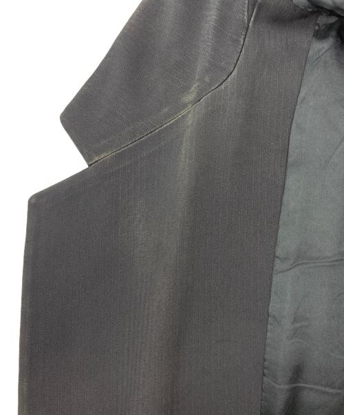 PRADA（プラダ）PRADA (プラダ) セットアップスーツ ブラック サイズ:52Rの古着・服飾アイテム