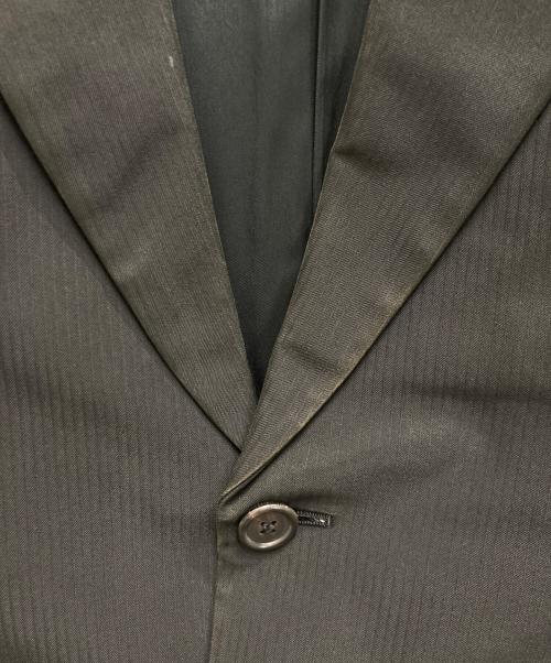 PRADA（プラダ）PRADA (プラダ) セットアップスーツ ブラック サイズ:52Rの古着・服飾アイテム