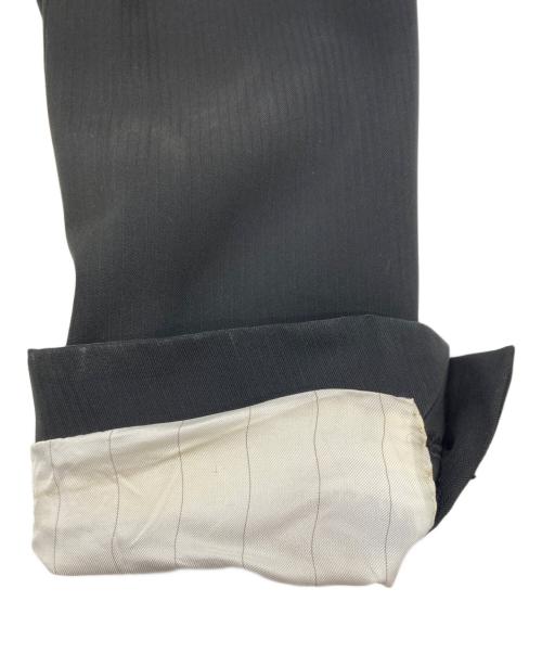 PRADA（プラダ）PRADA (プラダ) セットアップスーツ ブラック サイズ:52Rの古着・服飾アイテム