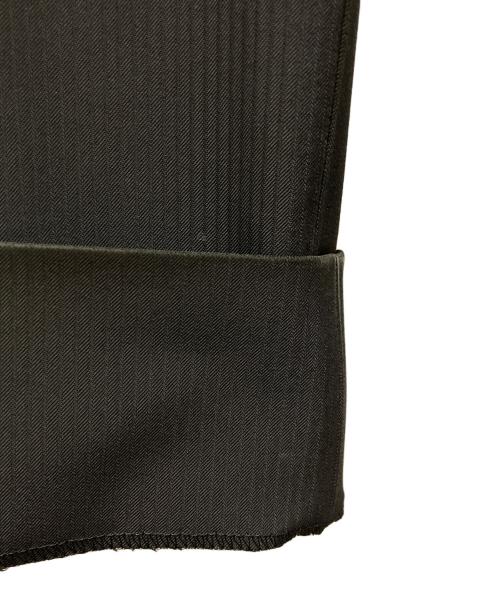 PRADA（プラダ）PRADA (プラダ) セットアップスーツ ブラック サイズ:52Rの古着・服飾アイテム