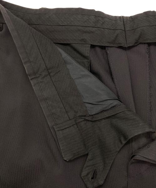 PRADA（プラダ）PRADA (プラダ) セットアップスーツ ブラック サイズ:52Rの古着・服飾アイテム