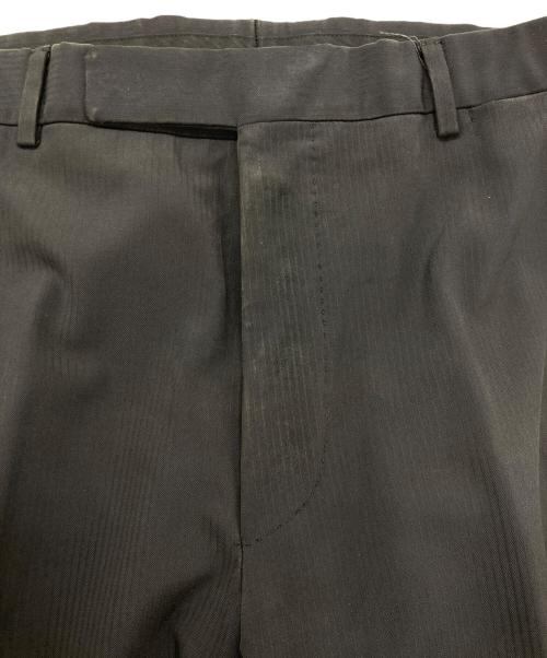 PRADA（プラダ）PRADA (プラダ) セットアップスーツ ブラック サイズ:52Rの古着・服飾アイテム