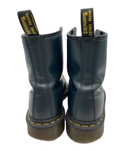 Dr.Martens（ドクターマーチン）Dr.Martens (ドクターマーチン) 8ホールブーツ ネイビー サイズ:24cmの古着・服飾アイテム