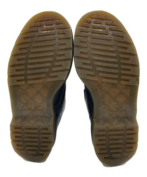 Dr.Martens（ドクターマーチン）Dr.Martens (ドクターマーチン) 8ホールブーツ ネイビー サイズ:24cmの古着・服飾アイテム
