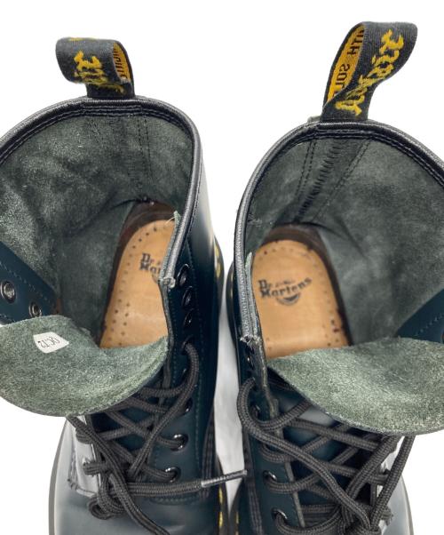 Dr.Martens（ドクターマーチン）Dr.Martens (ドクターマーチン) 8ホールブーツ ネイビー サイズ:24cmの古着・服飾アイテム