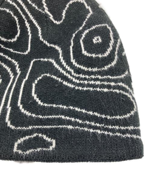 armarex（アルマレックス）armarex (アルマレックス) Topo Beanie ブラックの古着・服飾アイテム