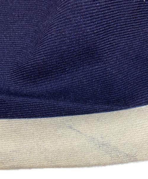 POLO RALPH LAUREN（ポロ・ラルフローレン）POLO RALPH LAUREN (ポロ・ラルフローレン) Diamond Logo Scarf ネイビー 未使用品の古着・服飾アイテム