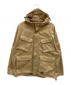 中古・古着通販】HOUSTON (ヒューストン) A-2 デッキジャケット カーキ