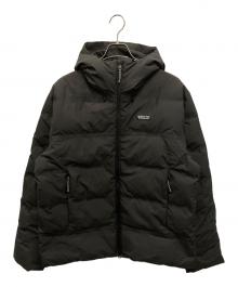 Patagonia（パタゴニア）の古着「ジャクソン・グレイシャー ジャケット」｜ブラック