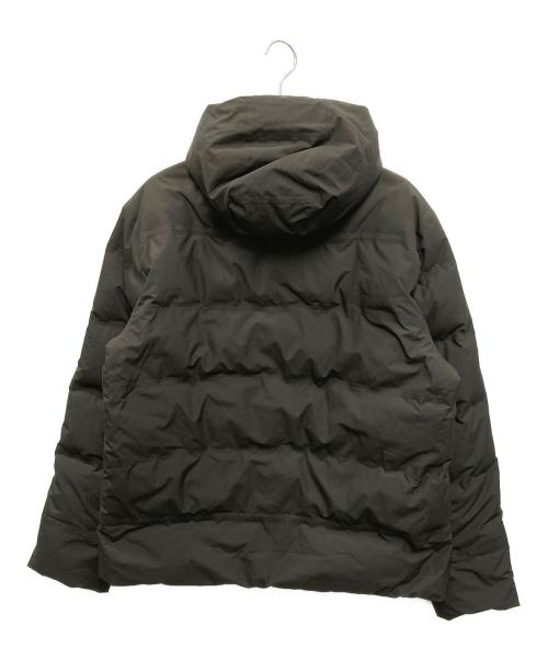 Patagonia（パタゴニア）Patagonia (パタゴニア) ジャクソン・グレイシャー ジャケット ブラック サイズ:Lの古着・服飾アイテム