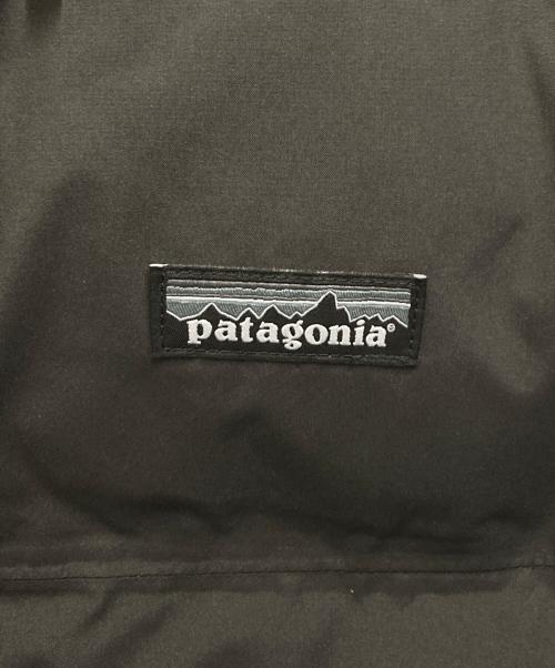 Patagonia（パタゴニア）Patagonia (パタゴニア) ジャクソン・グレイシャー ジャケット ブラック サイズ:Lの古着・服飾アイテム