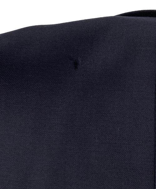 BROOKS BROTHERS（ブルックスブラザーズ）BROOKS BROTHERS (ブルックスブラザーズ) 段返り3B金釦ブレザー ネイビー サイズ:42SHTの古着・服飾アイテム