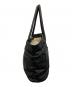 Joe McCOY (ジョーマッコイ) 豊岡鞄 (トヨオカカバン) LEATHER TOTE BAG / PATCH WORK LONG ブラック：12000円