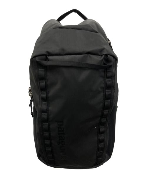 Patagonia（パタゴニア）Patagonia (パタゴニア) ブラックホール・パック 32L ブラックの古着・服飾アイテム