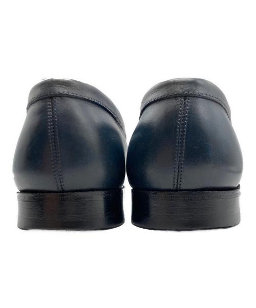 J.M.WESTON（ジェイエムウエストン）J.M.WESTON (ジェイエムウエストン) 180 SIGNATURE LOAFER ネイビー サイズ:6Eの古着・服飾アイテム
