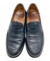 中古・古着 J.M.WESTON (ジェイエムウエストン) 180 SIGNATURE LOAFER ネイビー サイズ:6E：35000円