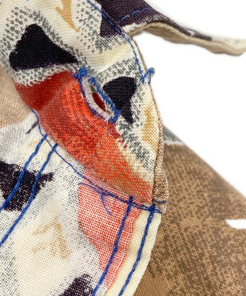 Wrangler（ラングラー）Wrangler (ラングラー) 【古着】ウエスタンシャツ マルチカラー サイズ:15 1/2-34の古着・服飾アイテム