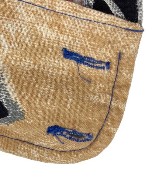 Wrangler（ラングラー）Wrangler (ラングラー) 【古着】ウエスタンシャツ マルチカラー サイズ:15 1/2-34の古着・服飾アイテム