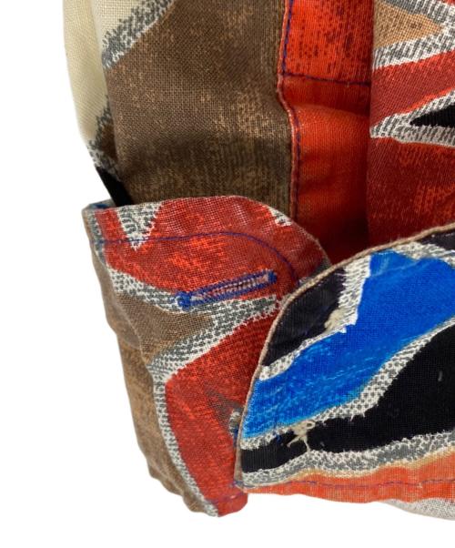 Wrangler（ラングラー）Wrangler (ラングラー) 【古着】ウエスタンシャツ マルチカラー サイズ:15 1/2-34の古着・服飾アイテム