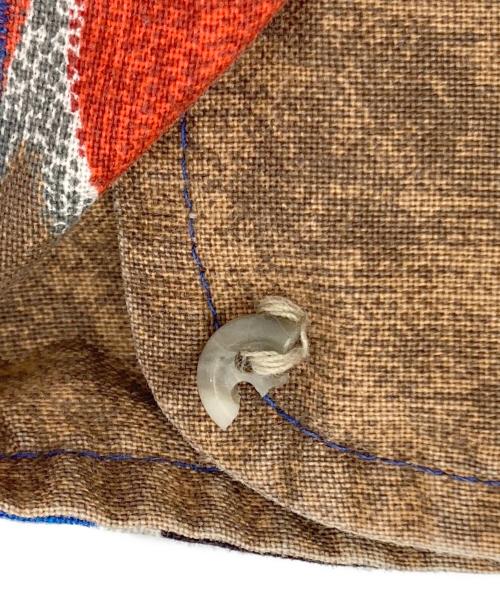 Wrangler（ラングラー）Wrangler (ラングラー) 【古着】ウエスタンシャツ マルチカラー サイズ:15 1/2-34の古着・服飾アイテム