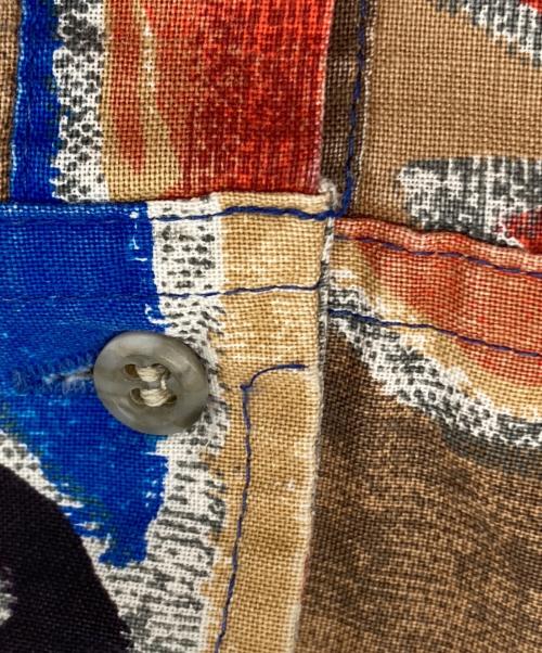 Wrangler（ラングラー）Wrangler (ラングラー) 【古着】ウエスタンシャツ マルチカラー サイズ:15 1/2-34の古着・服飾アイテム