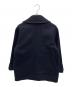 IVY&OAK (アイビーオーク) ミドル丈コート ネイビー サイズ:S：15000円