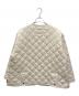 Traditional Weatherwear (トラディショナルウェザーウェア) ARKLEY MIDDLE A-LINE JACKET ホワイト サイズ:S：20000円