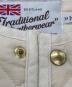 中古・古着 Traditional Weatherwear (トラディショナルウェザーウェア) ARKLEY MIDDLE A-LINE JACKET ホワイト サイズ:S：20000円