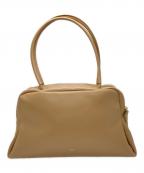 tovトーヴ）の古着「PETAL OBLONG BAG」｜ベージュ