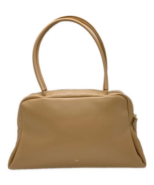 tov（トーヴ）TOV (トーヴ) PETAL OBLONG BAG ベージュの古着・服飾アイテム